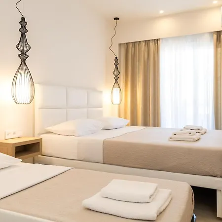 Mystery And Hotel Neoi Poroi