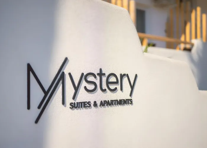 Mystery And Hotel